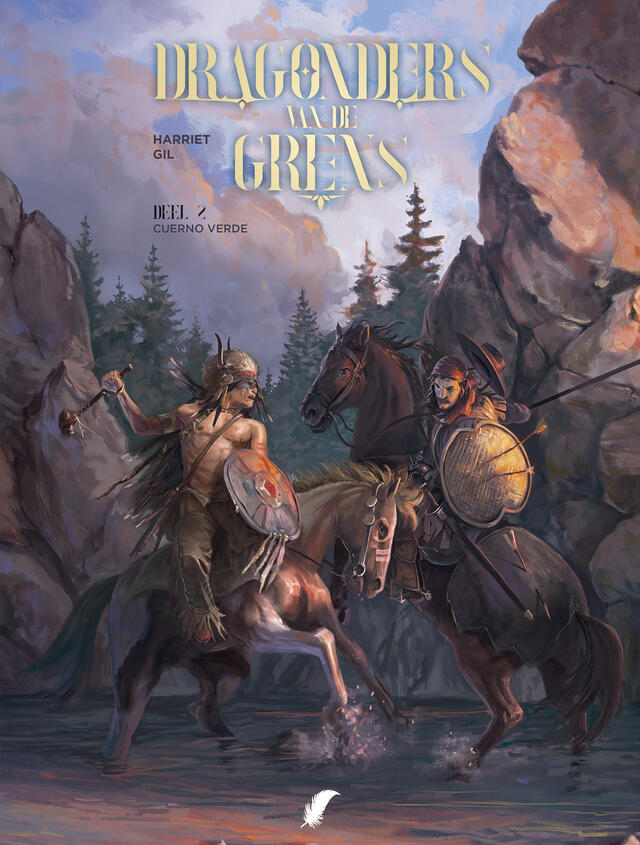 Dragonders van de Grens 2