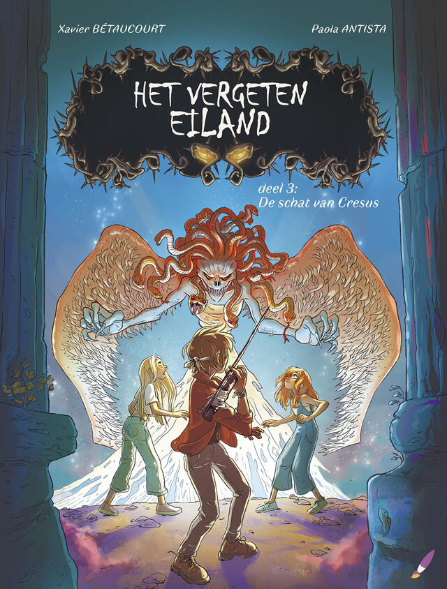 Het Vergeten Eiland 3