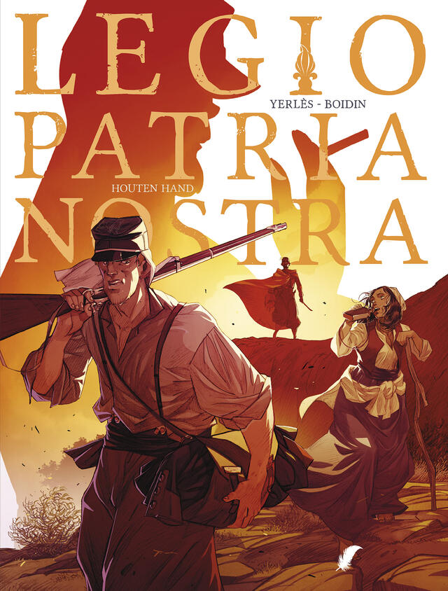 Legio Patria Nostra 2