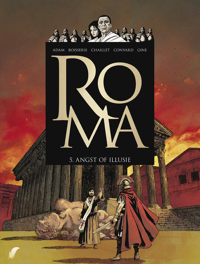 Roma 5