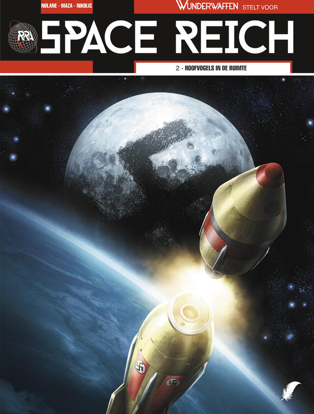 Wunderwaffen Stelt voor: Space Reich 2