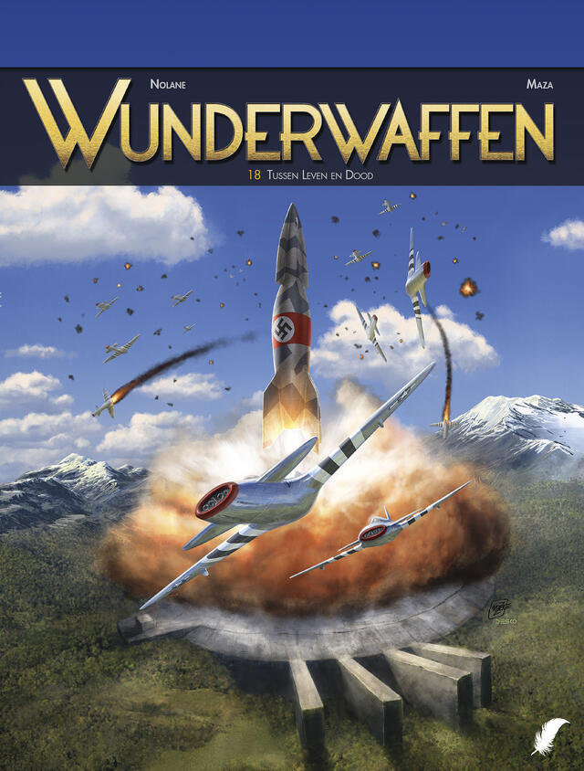 Wunderwaffen 18