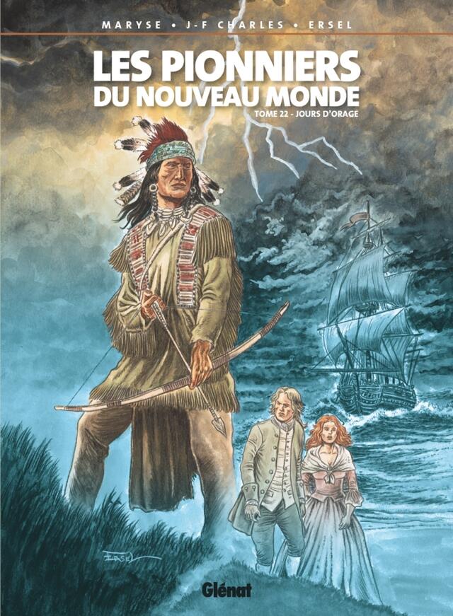 De Pioniers van de Nieuwe Wereld 22
