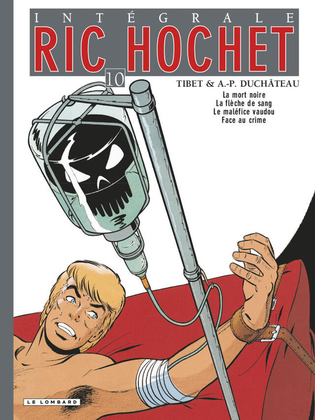 Rik Ringers: Tweede Tijdperk boek 10