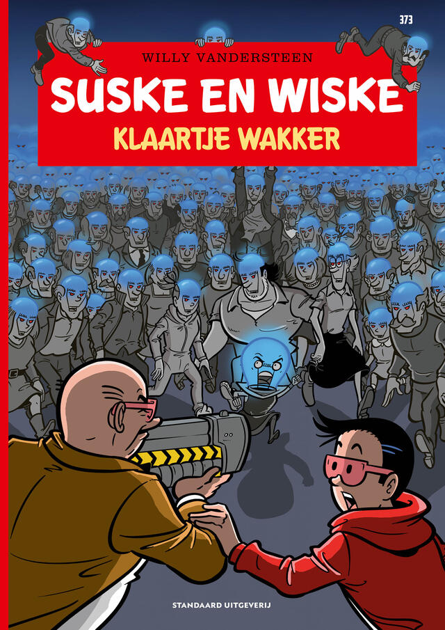 Suske en Wiske 373