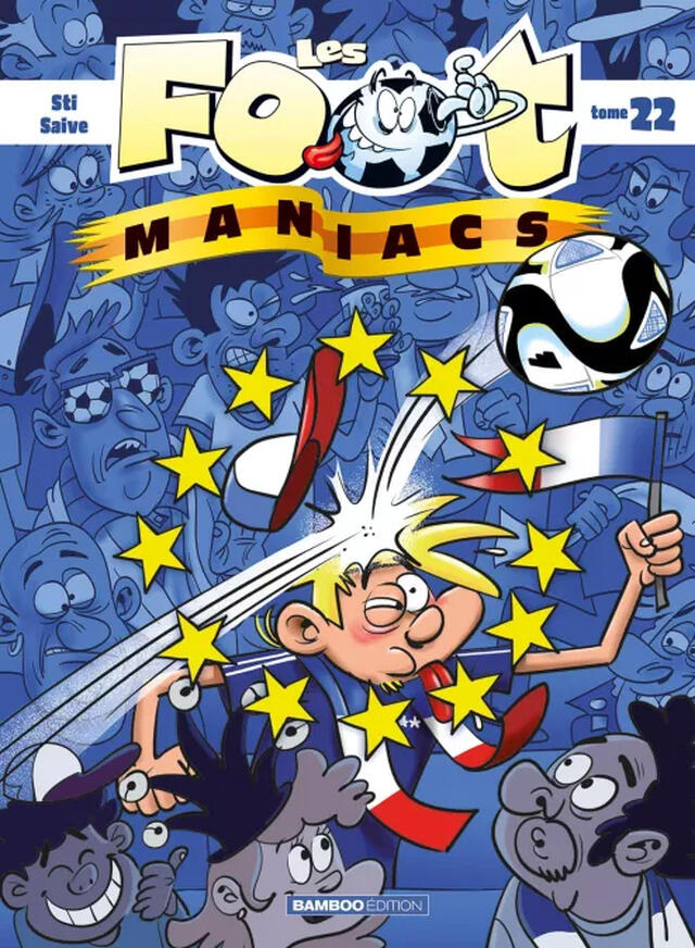 Voetbalgek! 20