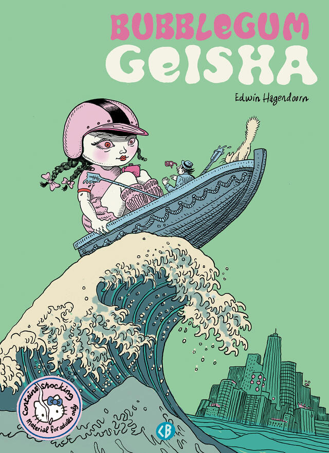 Bubblegum Geisha