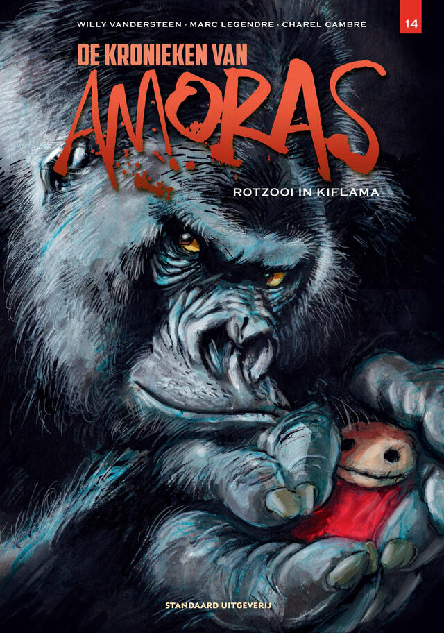 De Kronieken van Amoras 14