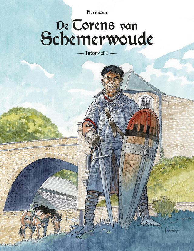De Torens van Schemerwoude integraal 1 (herdruk in kleur)