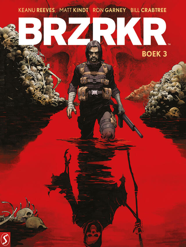 BRZRKR 3