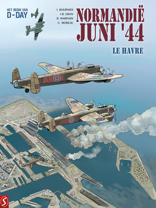 Normandië, juni '44 9: Le Havre