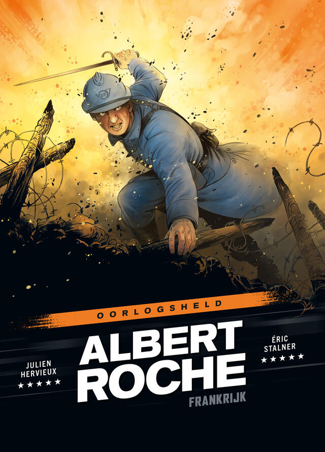 Oorlogsheld 1: Albert Roche