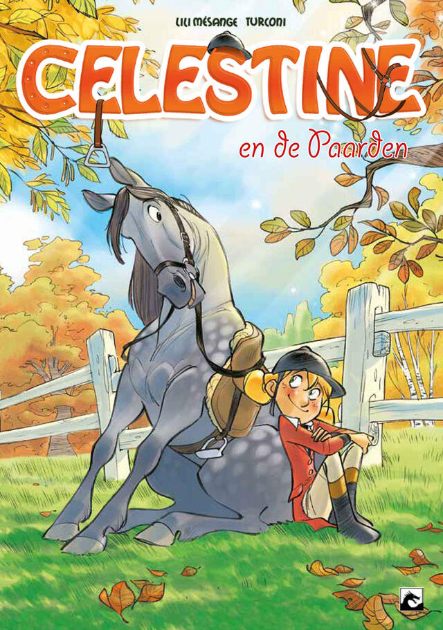 Celestine en de Paarden Pocket 1