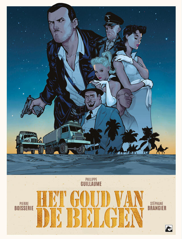 Het Goud van de Belgen (herziene editie)