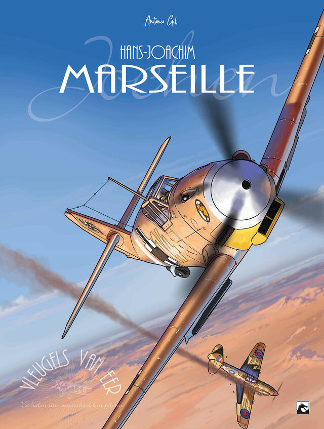 Vleugels van Eer 1: Hans Joachim Marseille