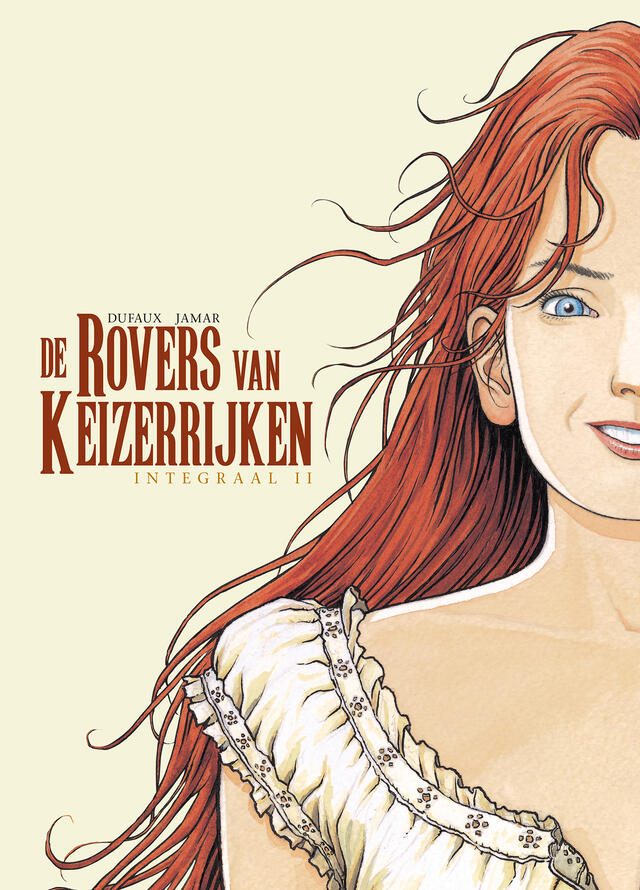 De Rovers van Keizerrijken integraal 2