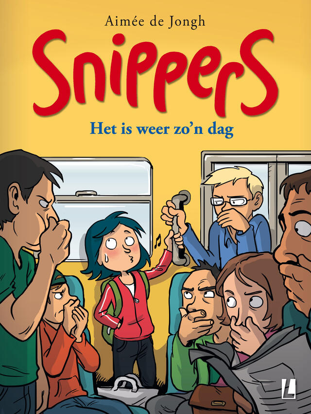 Snippers 1: Het Is Weer Zo'n Dag (heruitgave)