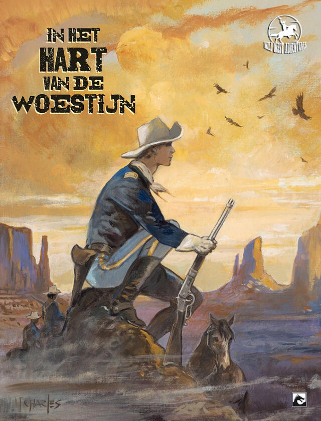 In het Hart van de Woestijn