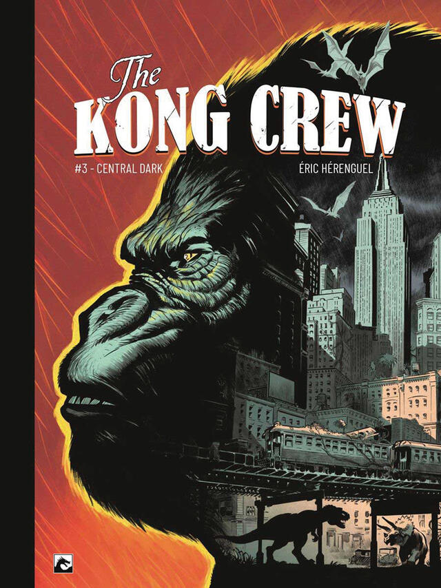 The Kong Crew 3: Central Dark