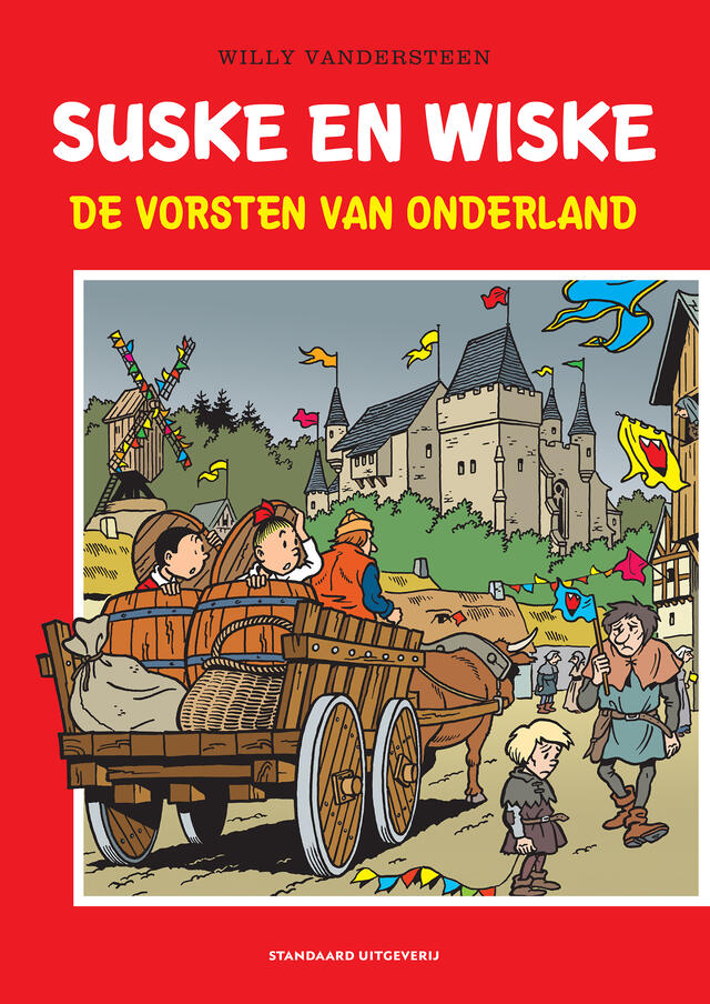 Suske en Wiske & Jommeke Nederland