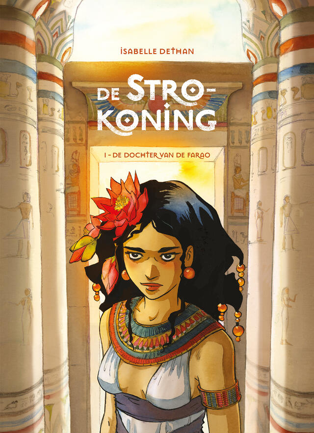 De Strokoning 1: De Dochter van de Farao