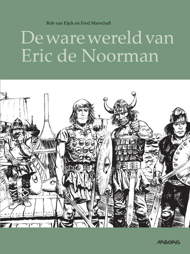 De Ware Wereld van Eric de Noorman
