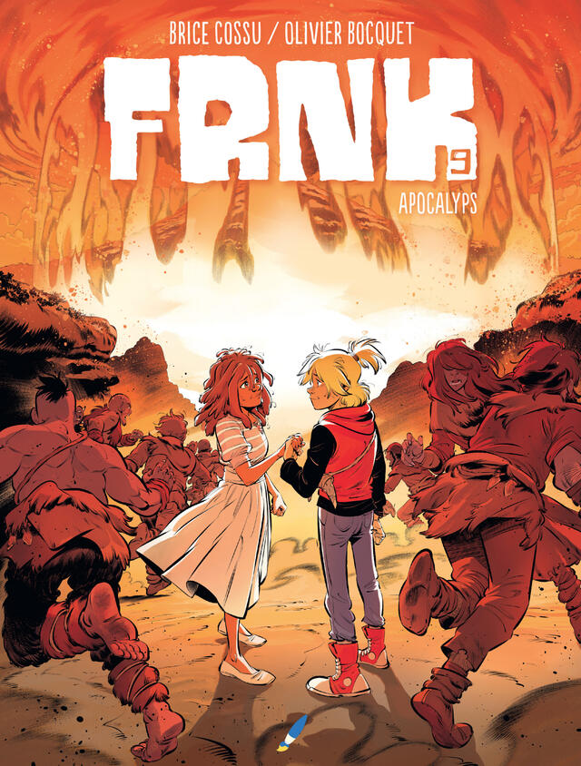 FRNK 9: Apocalyps