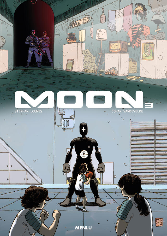 Moon 3: Prototype