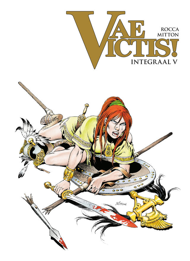 Vae Victis! integraal V
