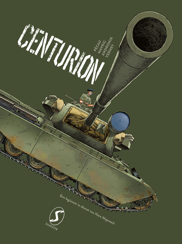 War Machines 7: Centurion