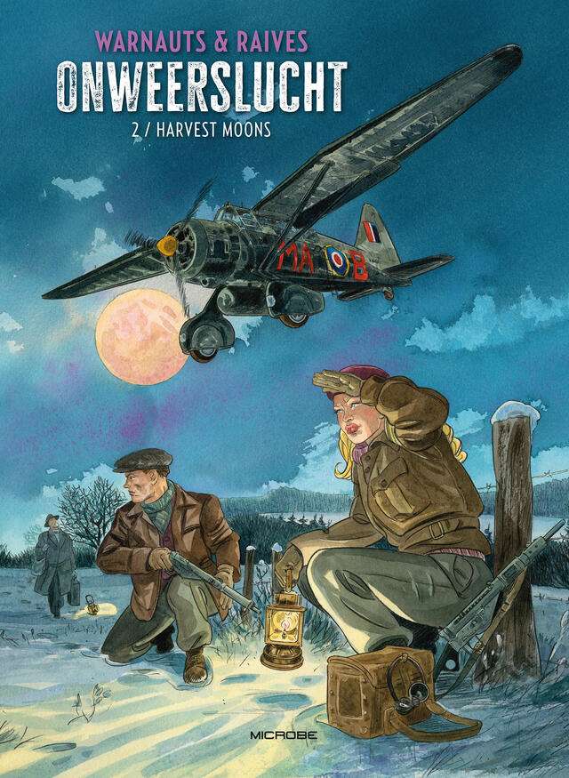 Onweerslucht 2: Harvest Moons