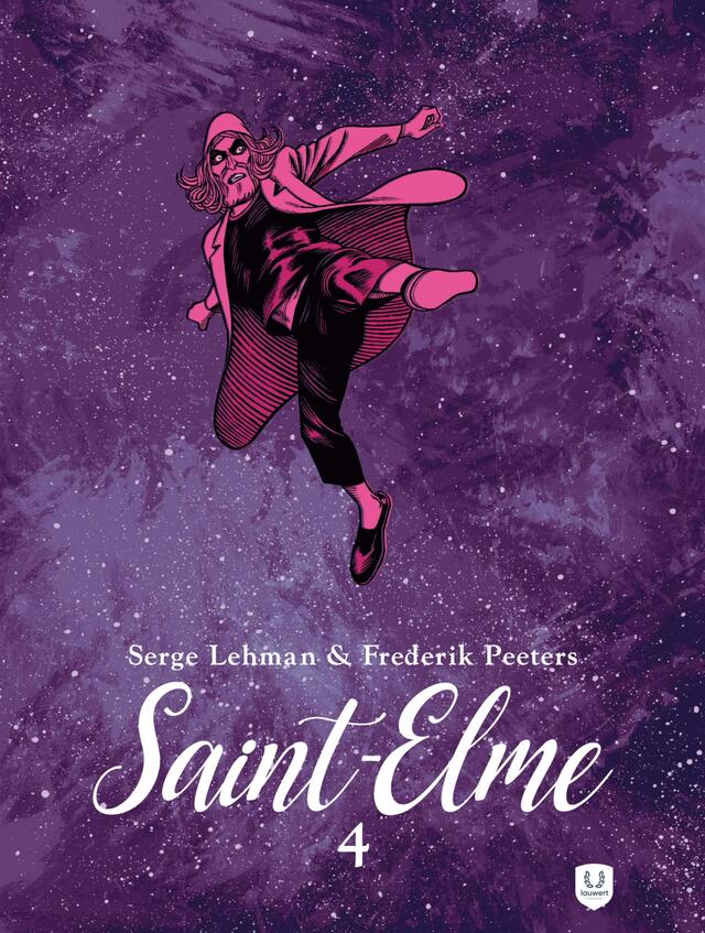 Saint-Elme 4: Het Oog op de Rug
