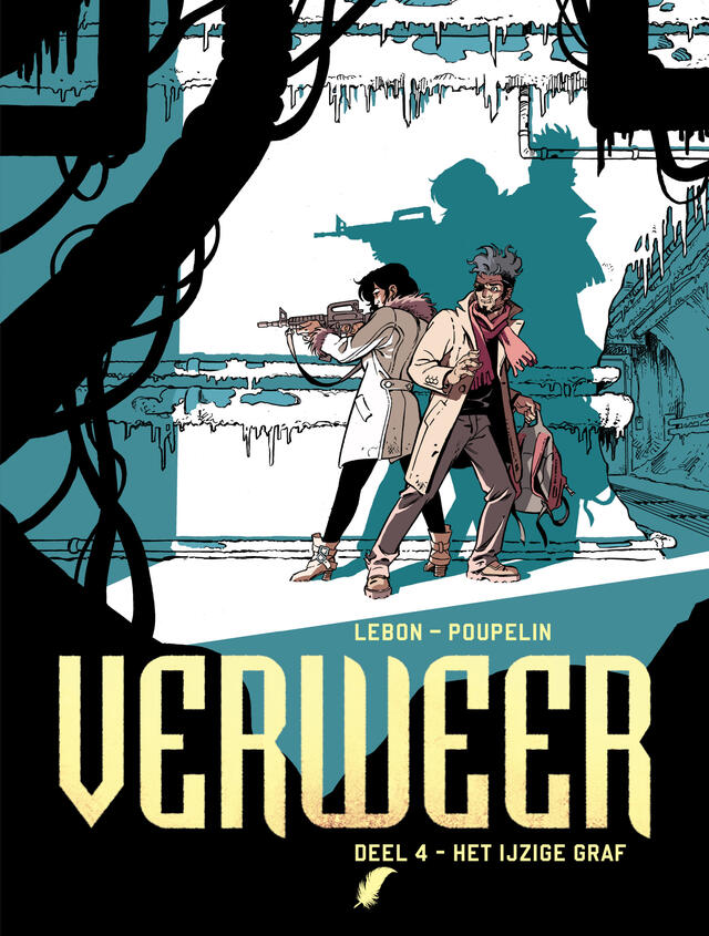 Verweer 4: Het IJzige Graf