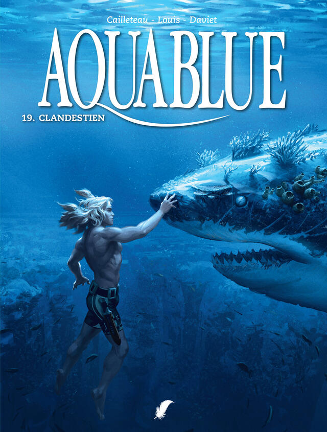 Aquablue 19: Clandestien