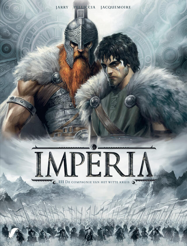 Imperia 3: De Compagnie van het Witte Kruis