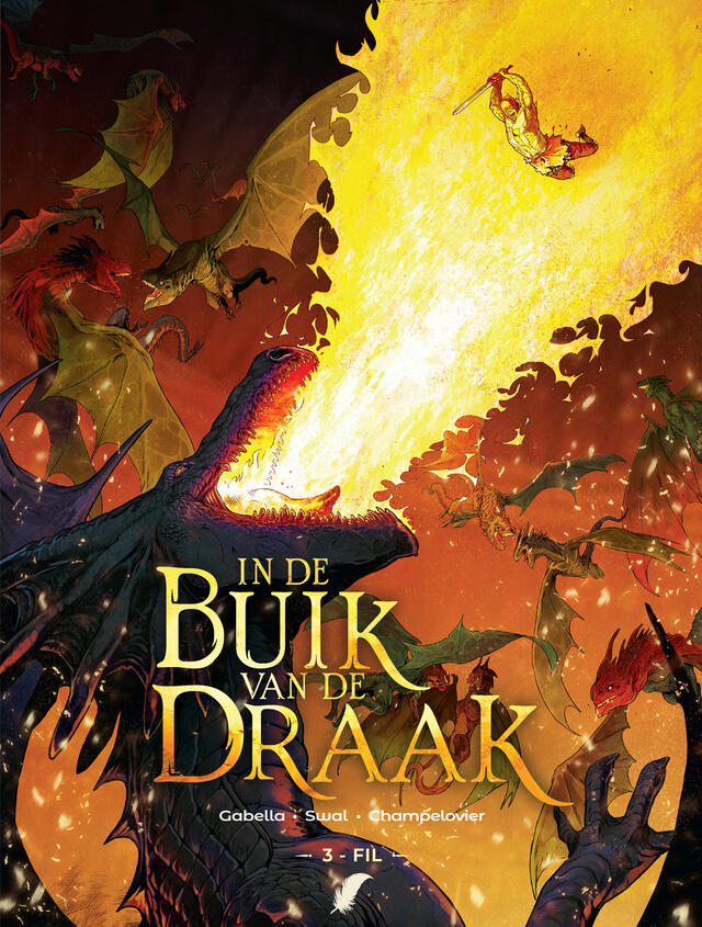 In de Buik van de Draak 3: Fil