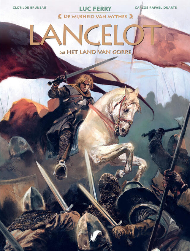 De Wijsheid van Mythes: Lancelot 2: Het Land van Gorre