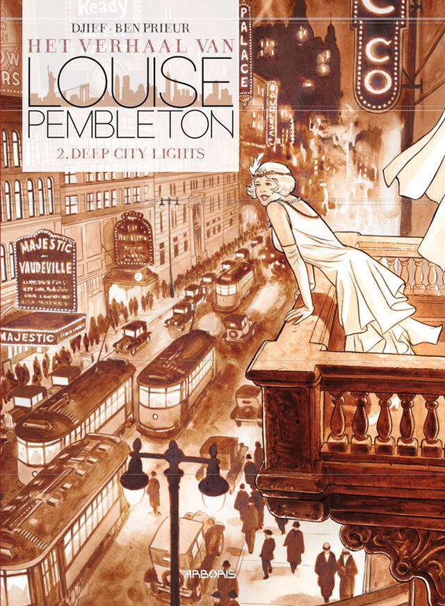 Het Verhaal van Louise Pembleton 2: Deep City Lights