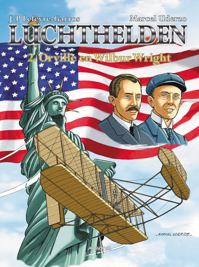 Luchthelden 2: Orville en Wilbur Wright