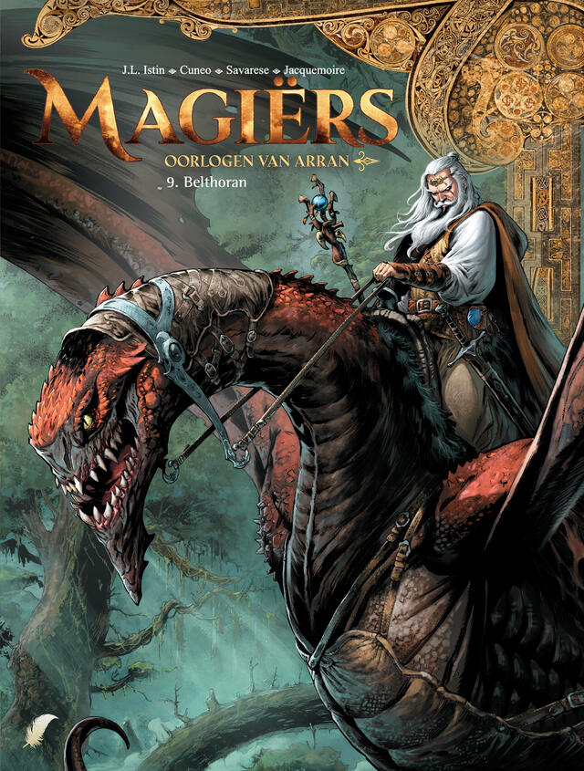 Magiërs 9: Belthoran
