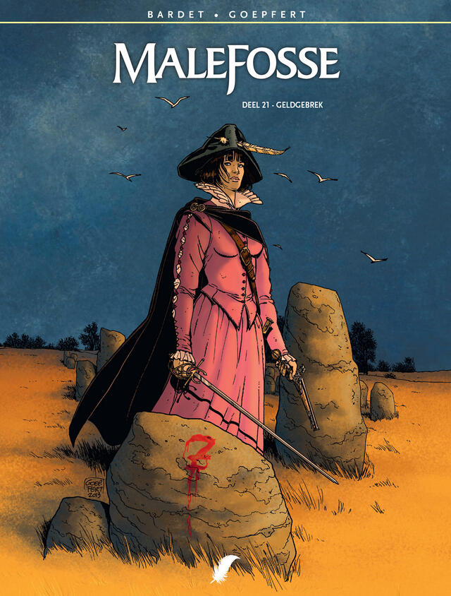 Malefosse 21: Geldgebrek