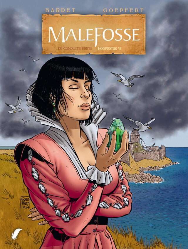 Malefosse - De Complete Editie: Hoofdstuk VI