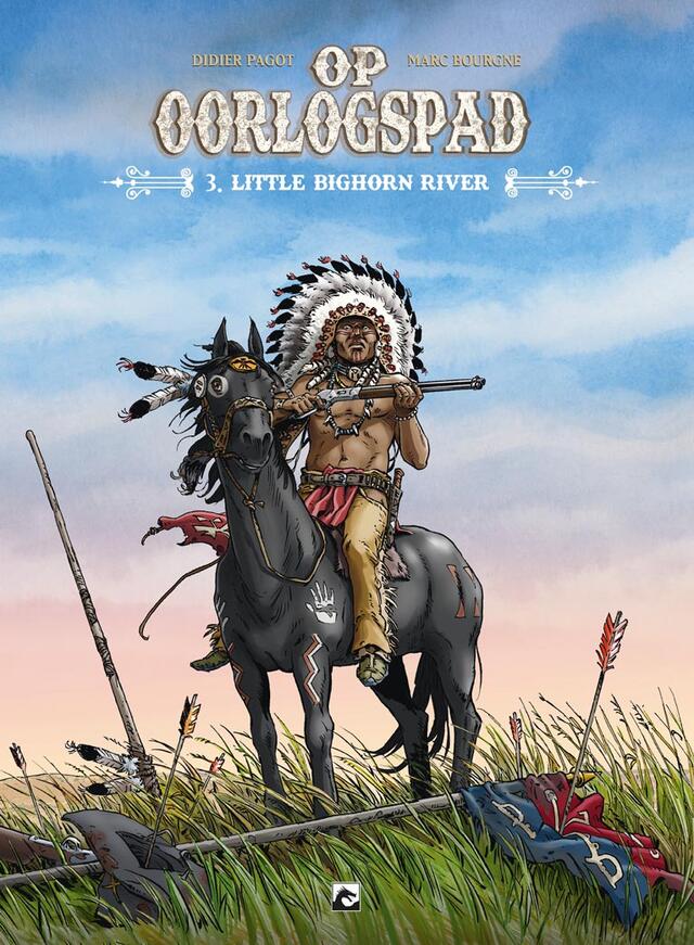 Op Oorlogspad 3: Little Bighorn River