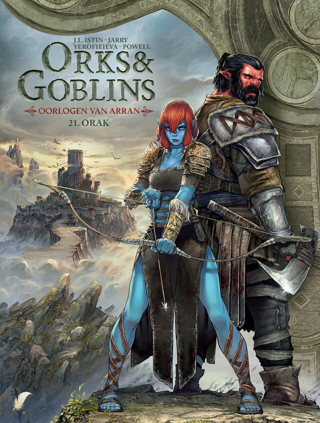 Orks & Goblins 21: Orak