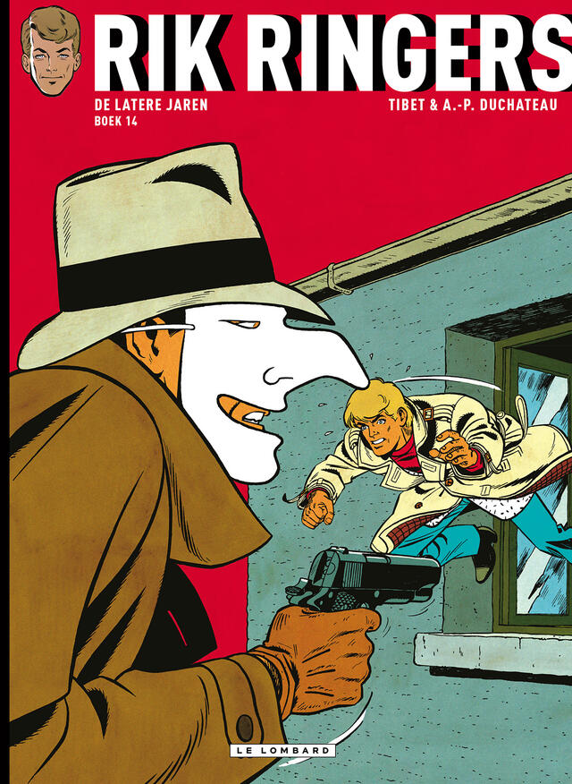 Rik Ringers: De Latere Jaren boek 14