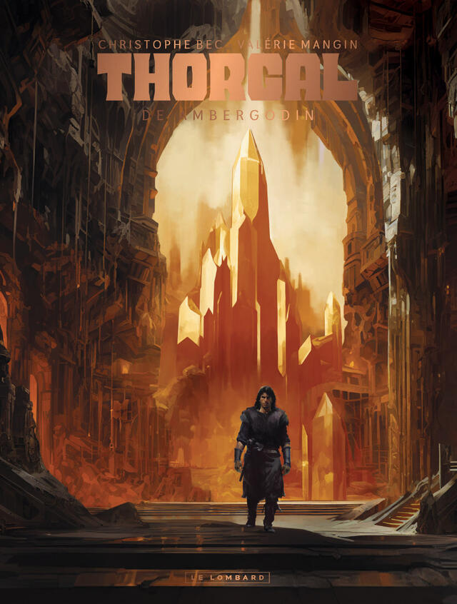 Thorgal Saga 6: De Ambergodin