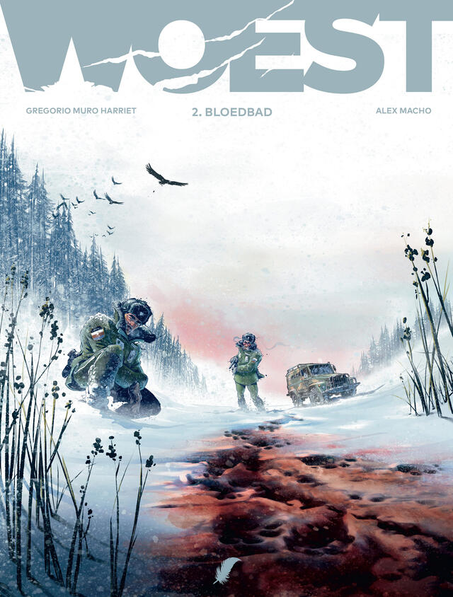 Woest 2: Bloedbad