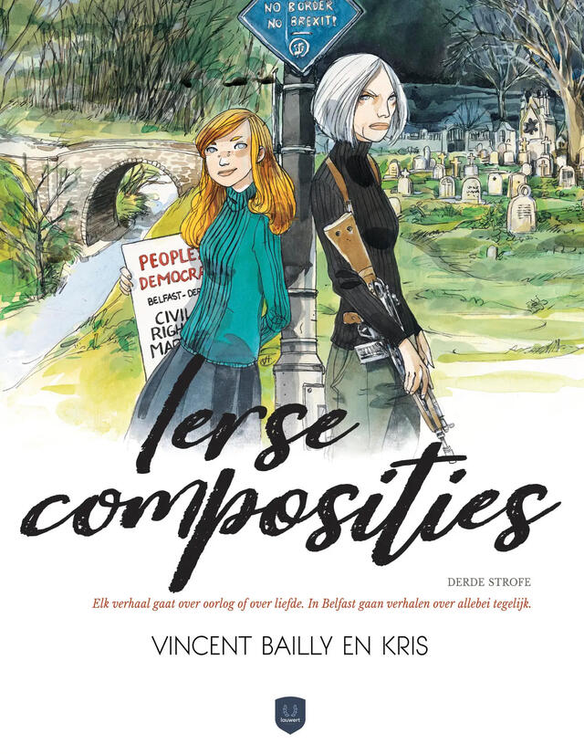 Ierse Composities 3: Derde Strofe