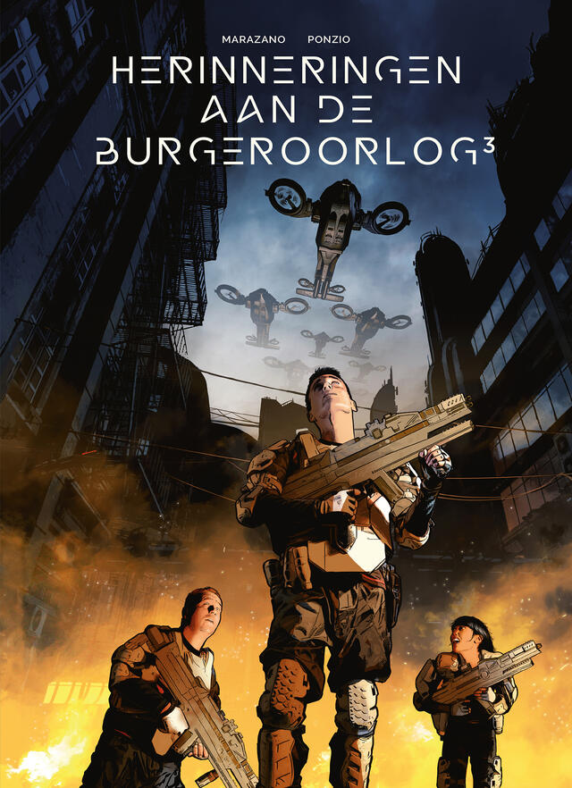 Herinneringen aan de Burgeroorlog 2