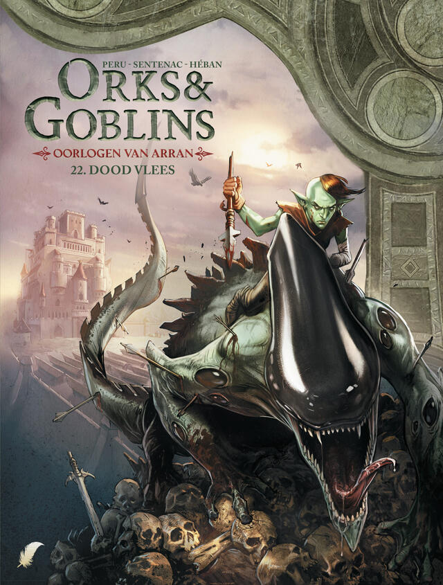 Orks & Goblins 22: Dood Vlees